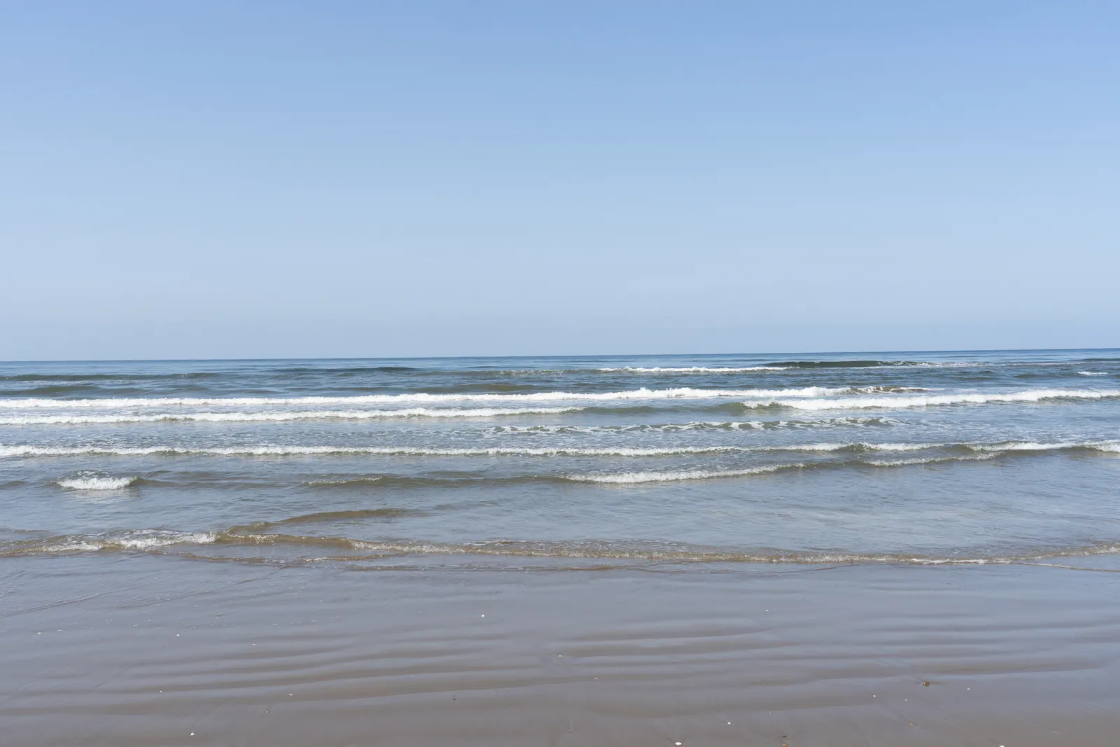 Ishikawa coastline