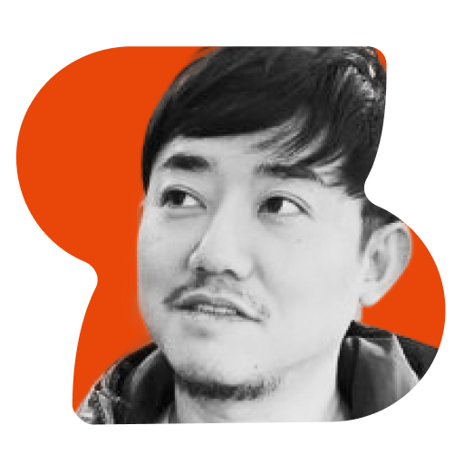 Portrait of Ryo Sampei